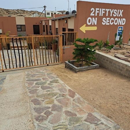 2Fiftysix On Second Apartment Luderitz Bagian luar foto