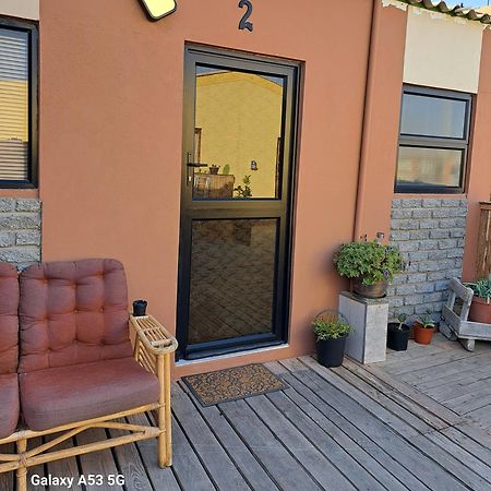 2Fiftysix On Second Apartment Luderitz Bagian luar foto
