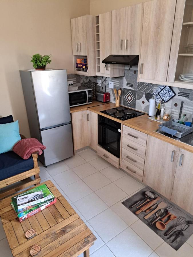 2Fiftysix On Second Apartment Luderitz Bagian luar foto