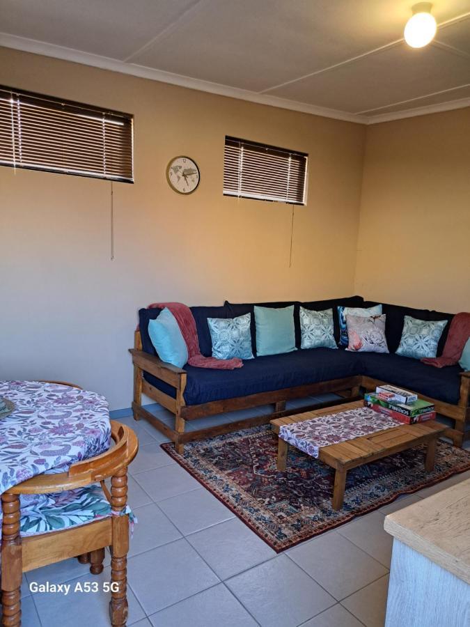 2Fiftysix On Second Apartment Luderitz Bagian luar foto