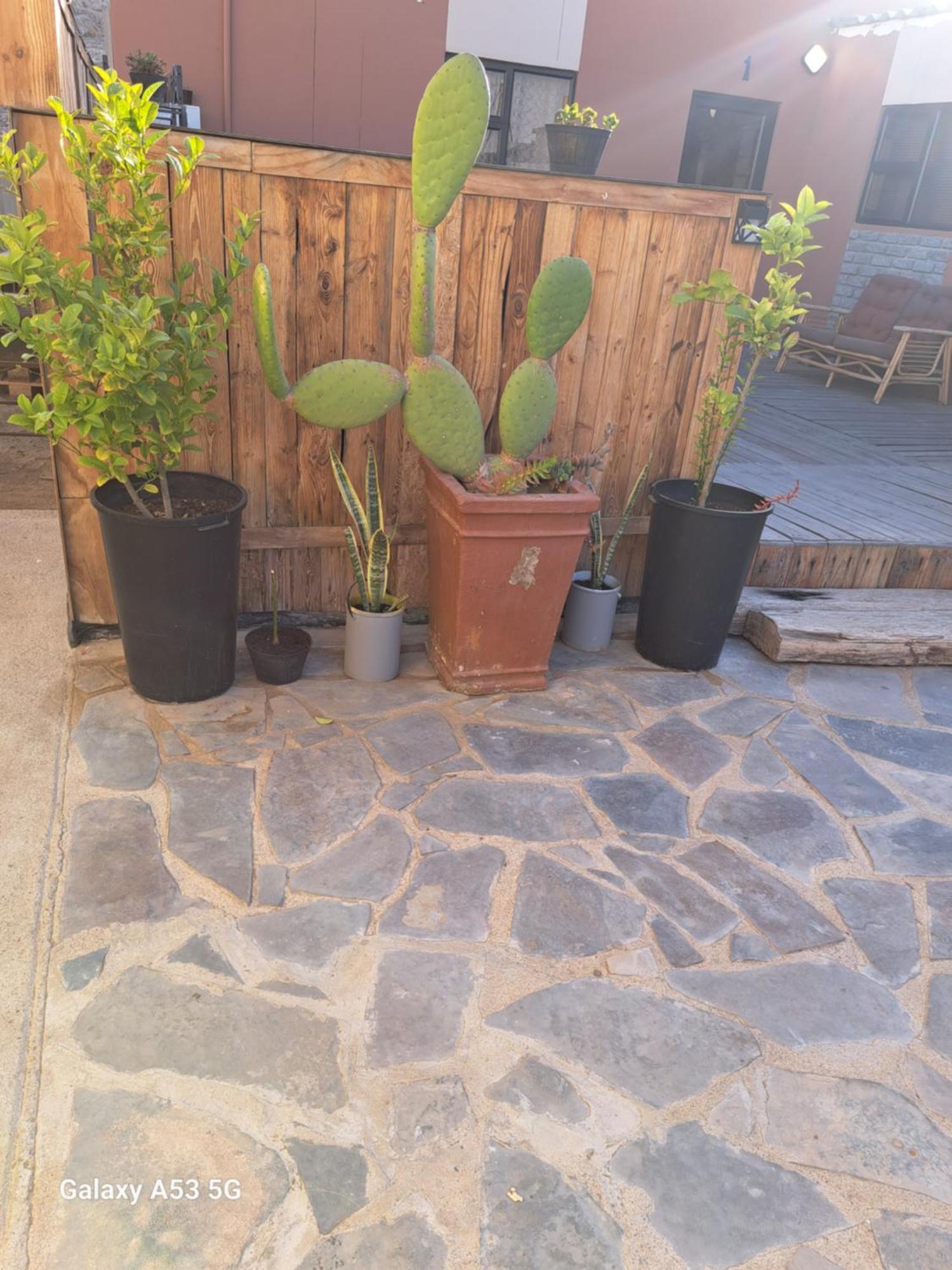 2Fiftysix On Second Apartment Luderitz Bagian luar foto