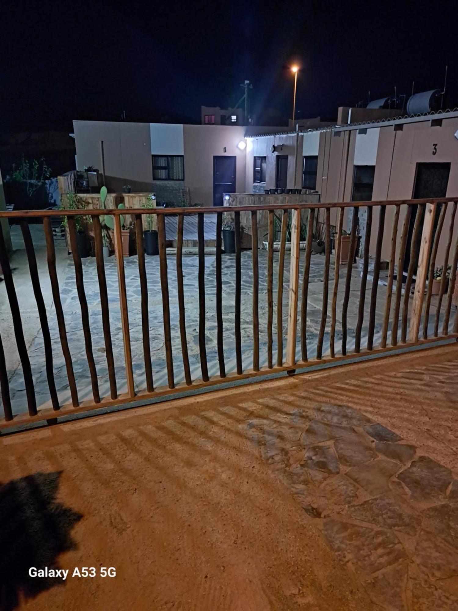 2Fiftysix On Second Apartment Luderitz Bagian luar foto