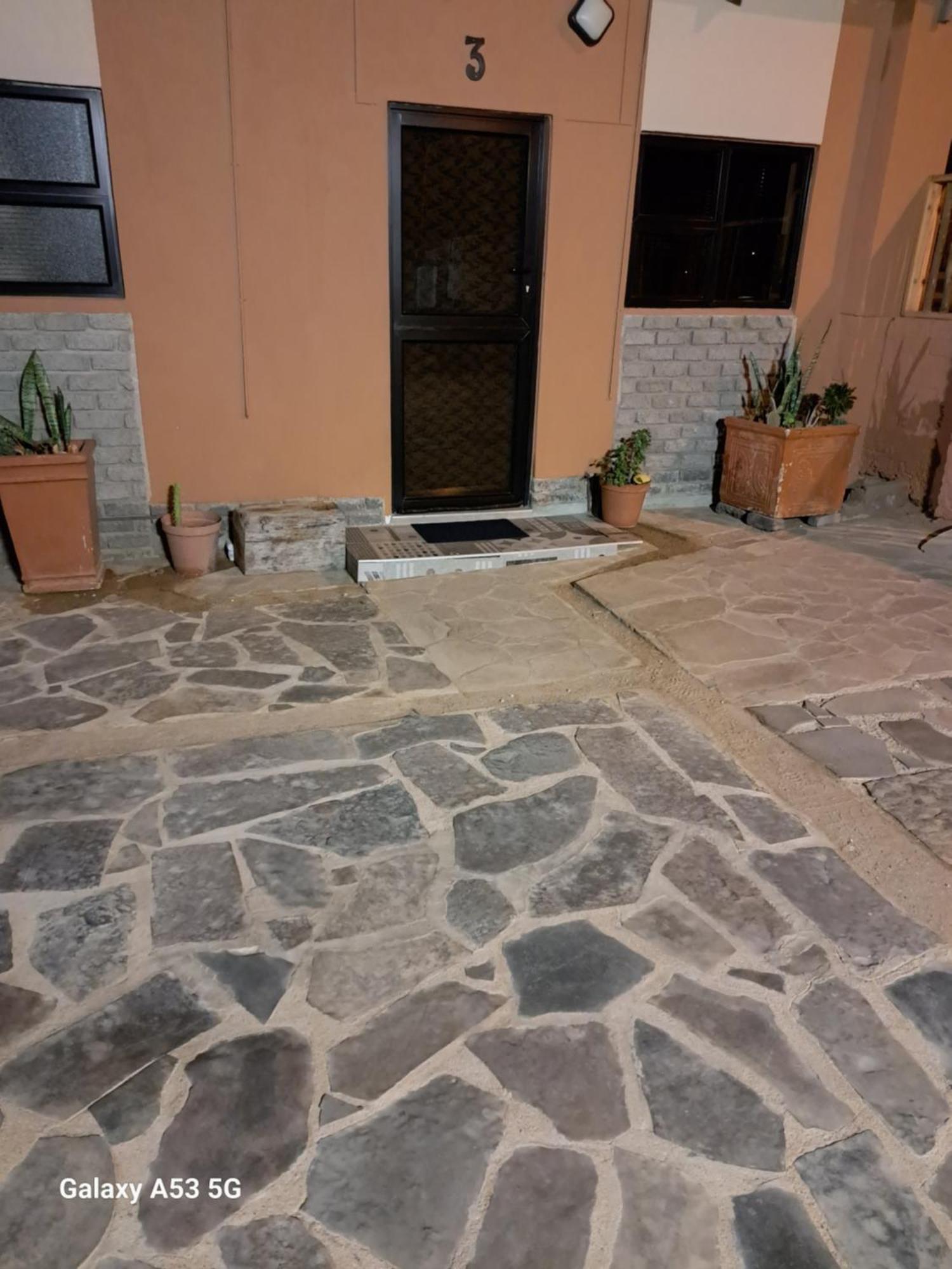 2Fiftysix On Second Apartment Luderitz Bagian luar foto