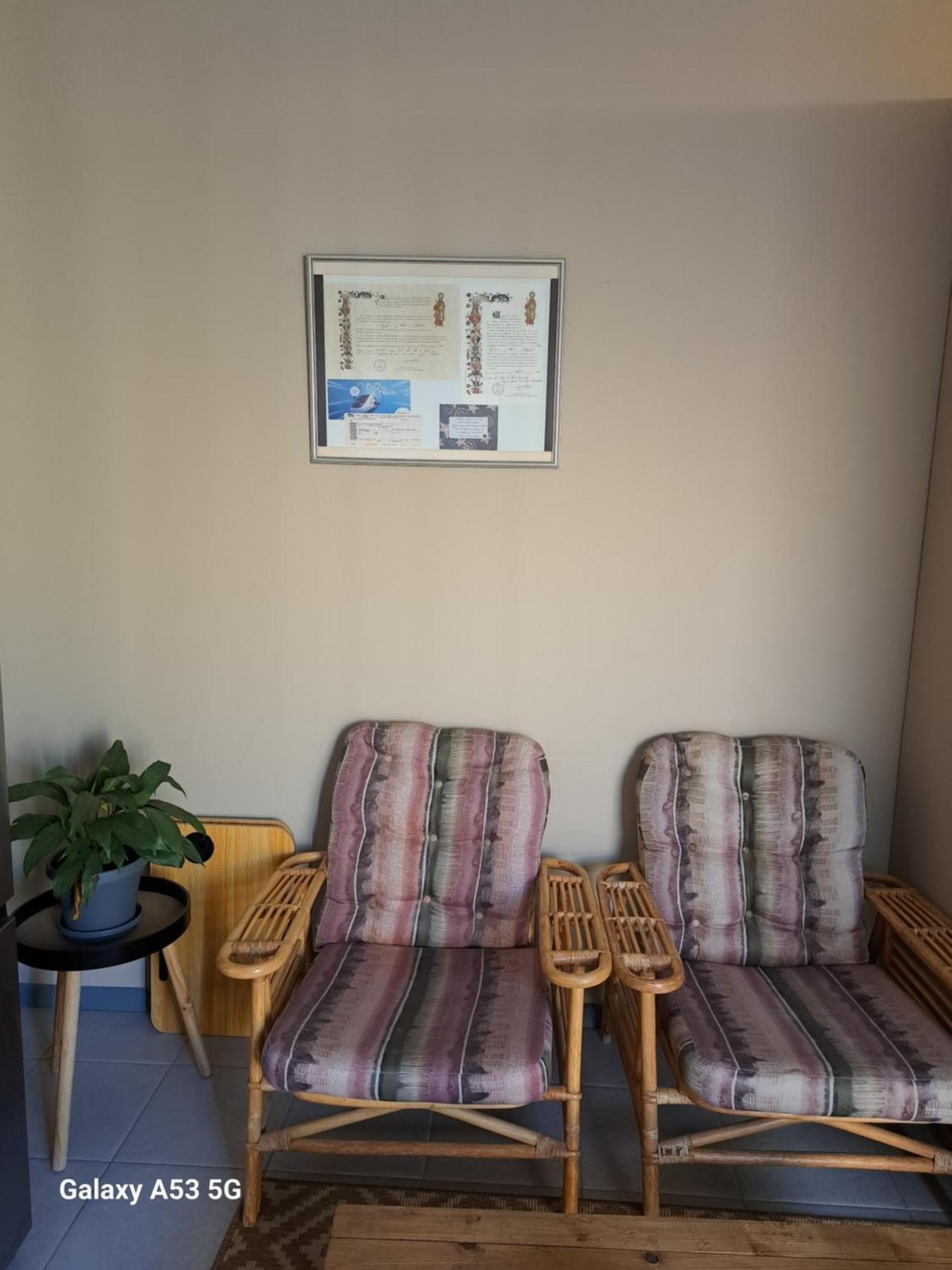 2Fiftysix On Second Apartment Luderitz Bagian luar foto