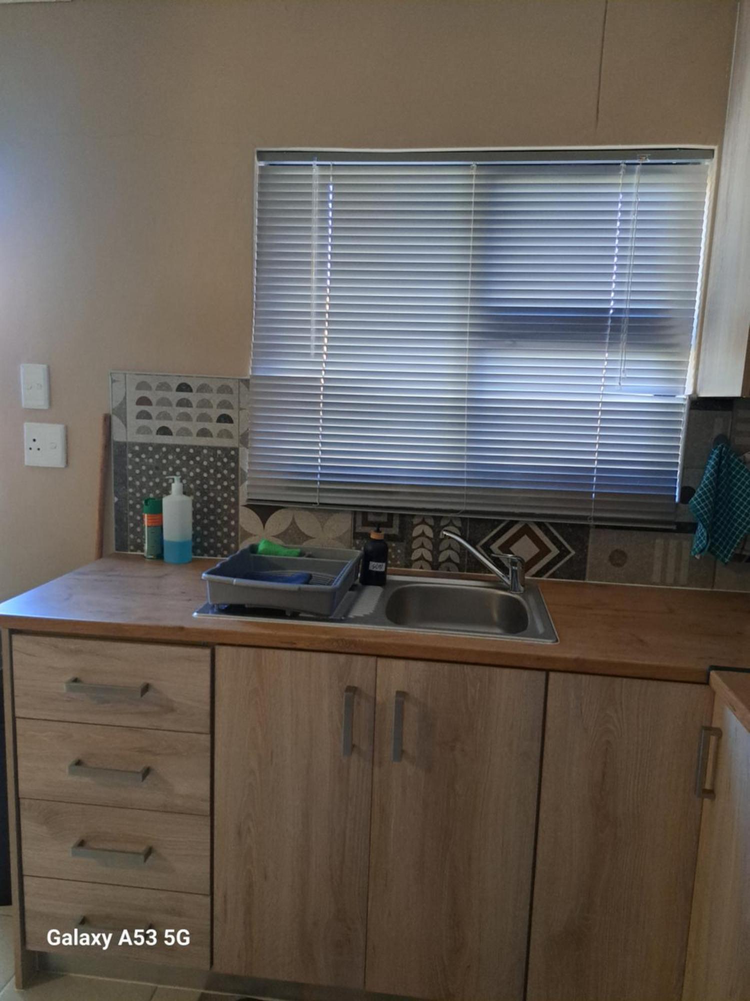 2Fiftysix On Second Apartment Luderitz Bagian luar foto