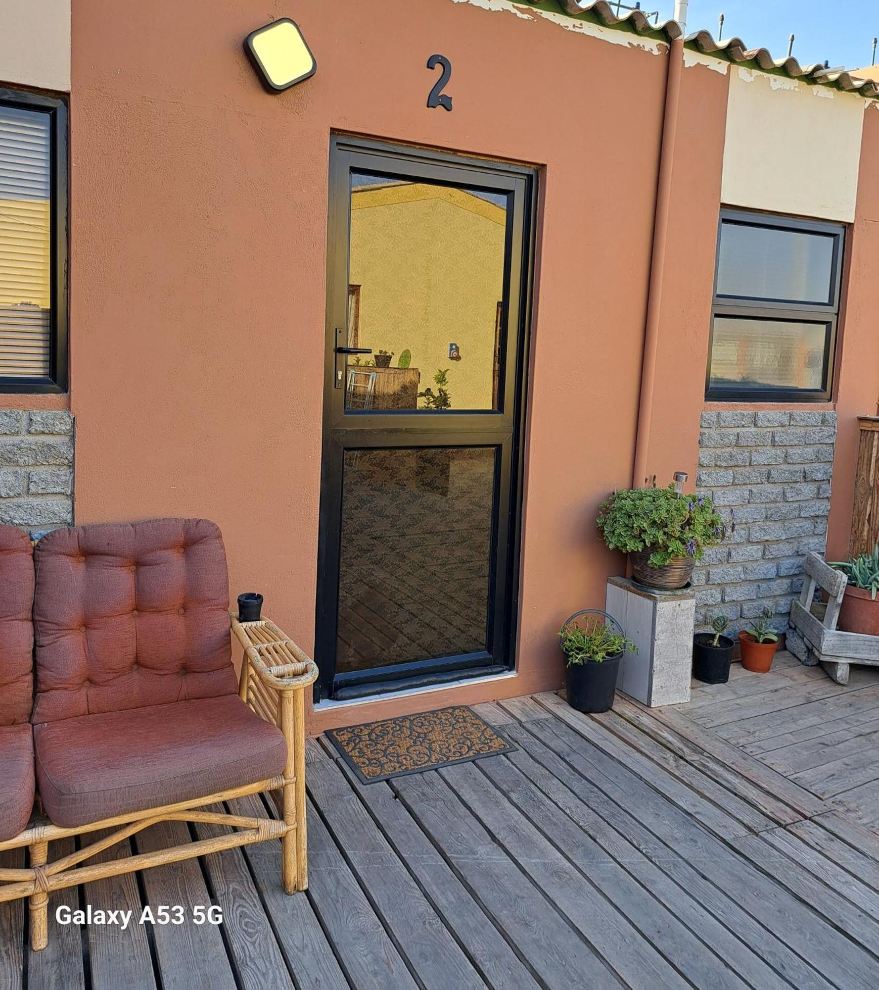 2Fiftysix On Second Apartment Luderitz Bagian luar foto