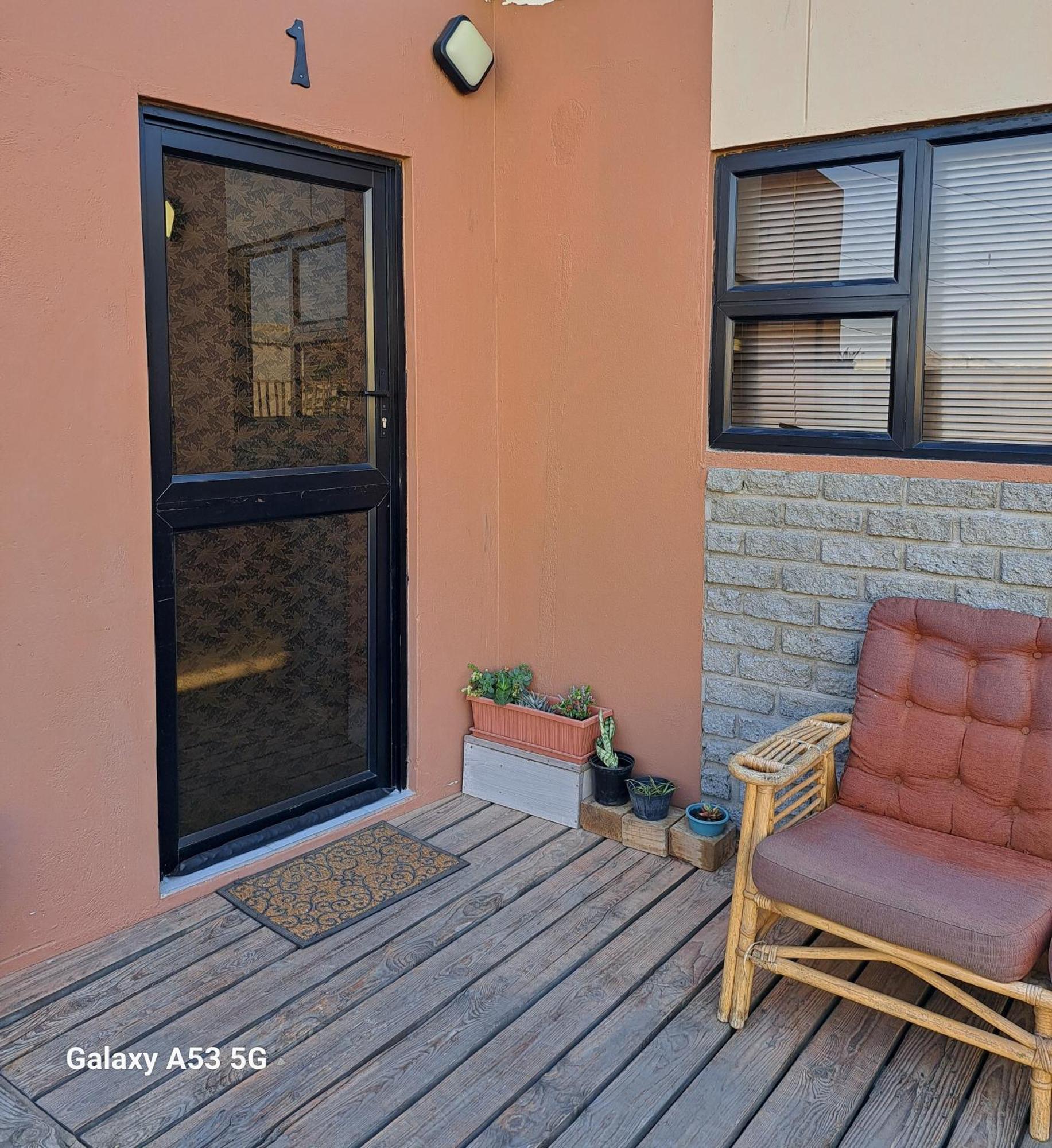 2Fiftysix On Second Apartment Luderitz Bagian luar foto